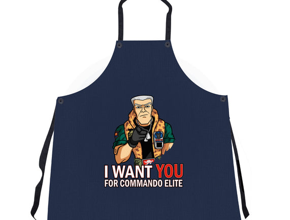 I Want You For Commando Elite