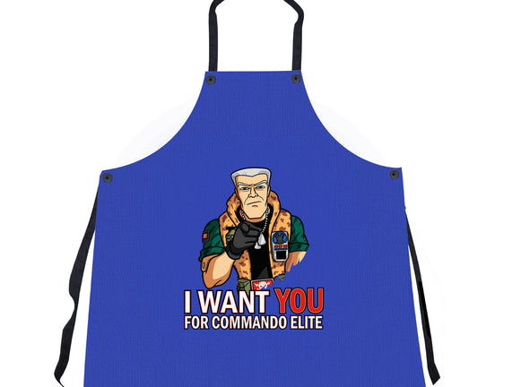 I Want You For Commando Elite