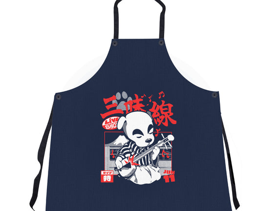 Shamisen Barker