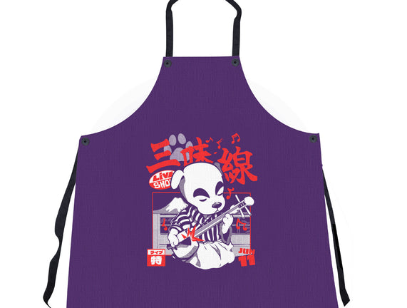 Shamisen Barker