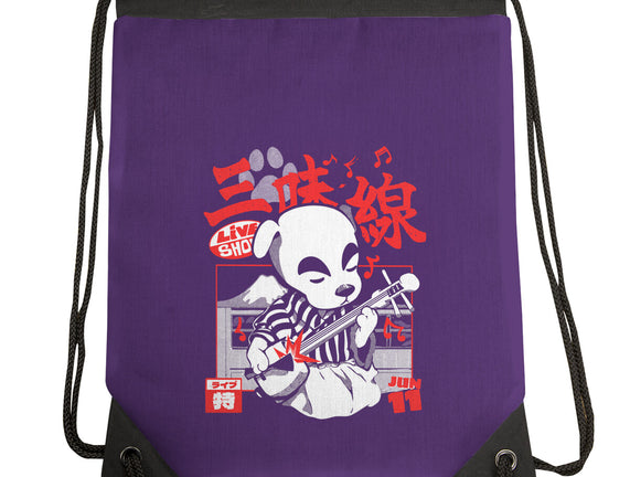 Shamisen Barker