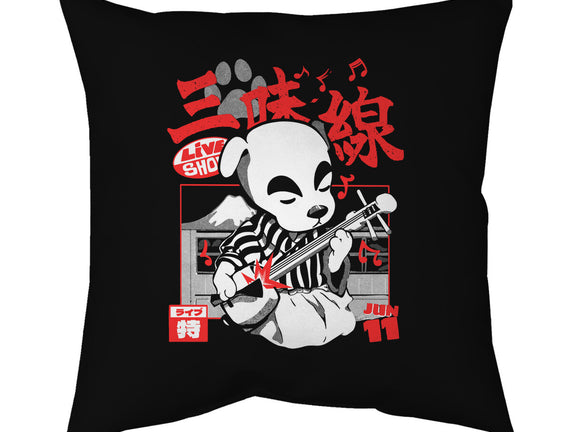 Shamisen Barker