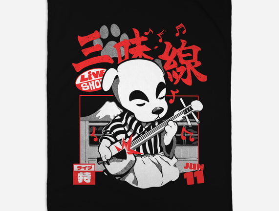 Shamisen Barker