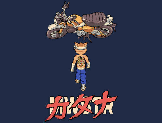 Neo Biker Catana