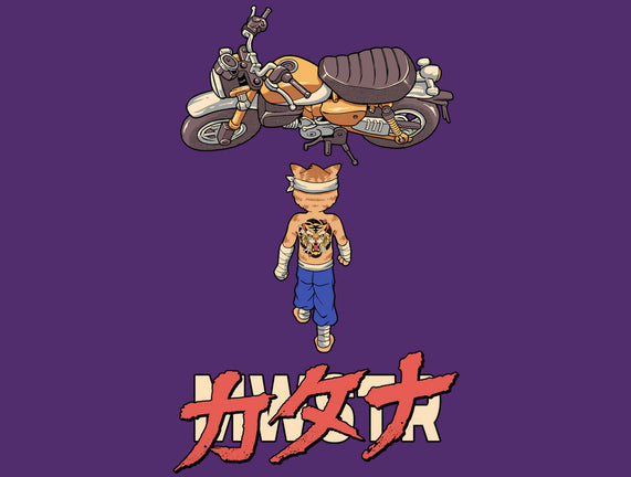Neo Biker Catana