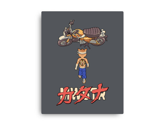 Neo Biker Catana