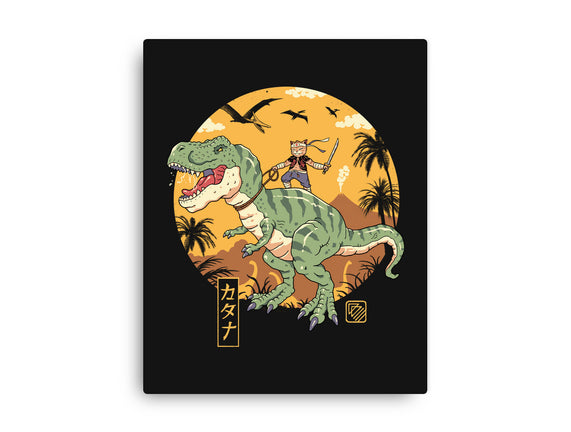 Jurassic Catana T-Rex