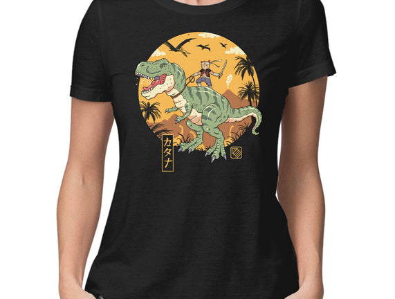 Jurassic Catana T-Rex