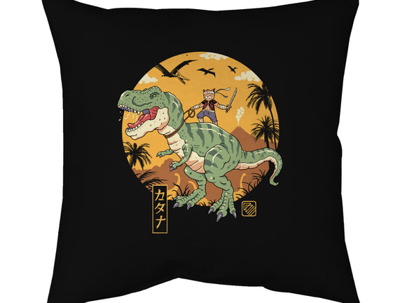 Jurassic Catana T-Rex