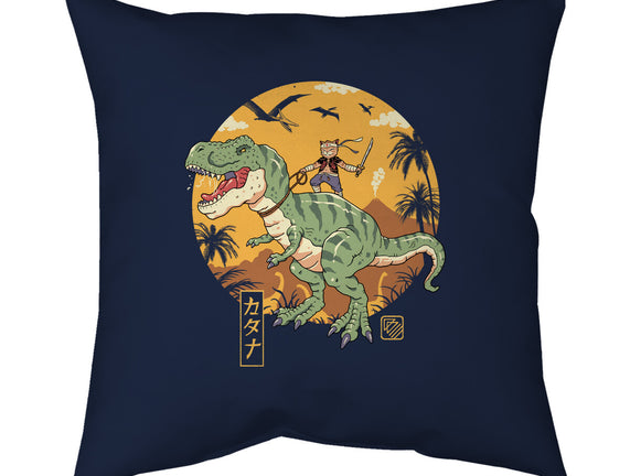Jurassic Catana T-Rex