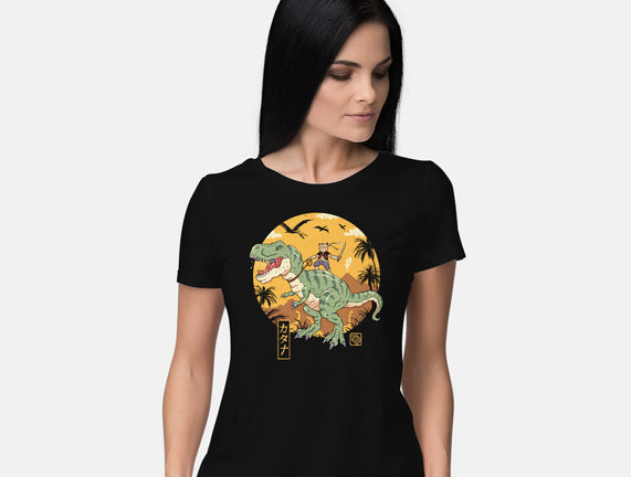 Jurassic Catana T-Rex