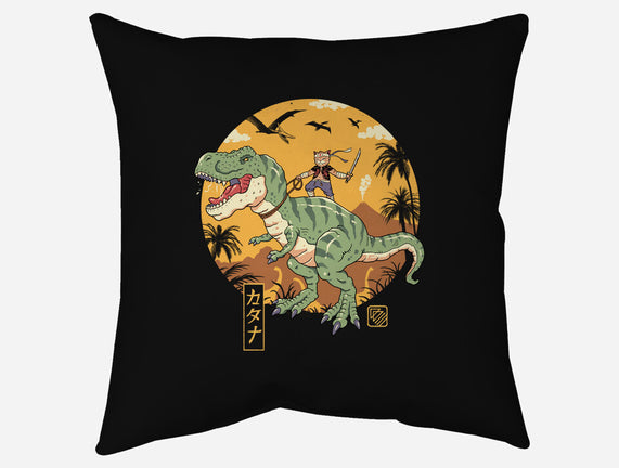 Jurassic Catana T-Rex