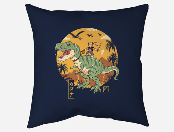 Jurassic Catana T-Rex