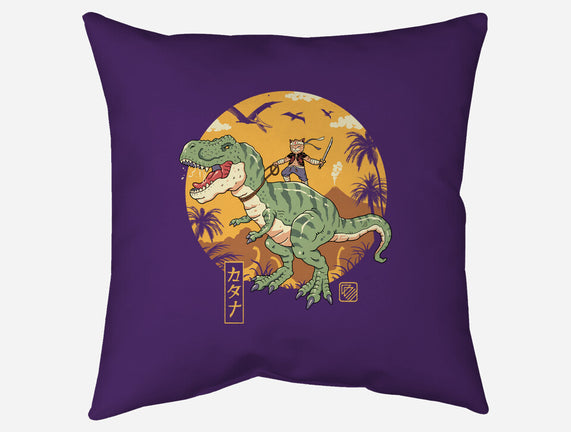 Jurassic Catana T-Rex
