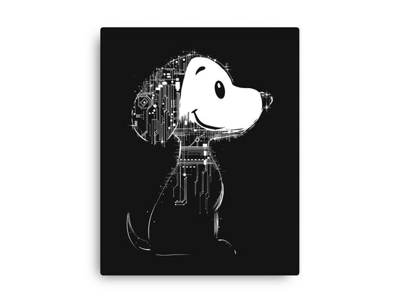 Beagle Of Tomorrow