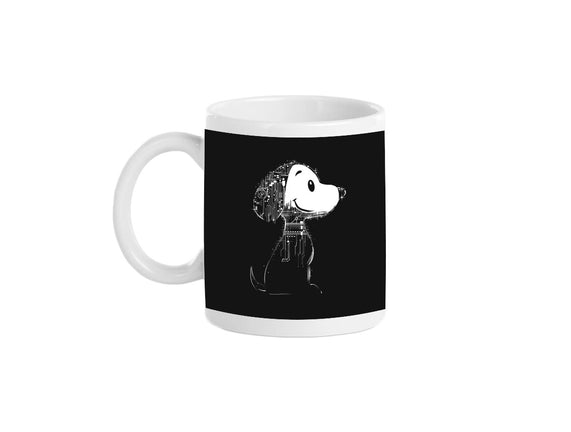 Beagle Of Tomorrow