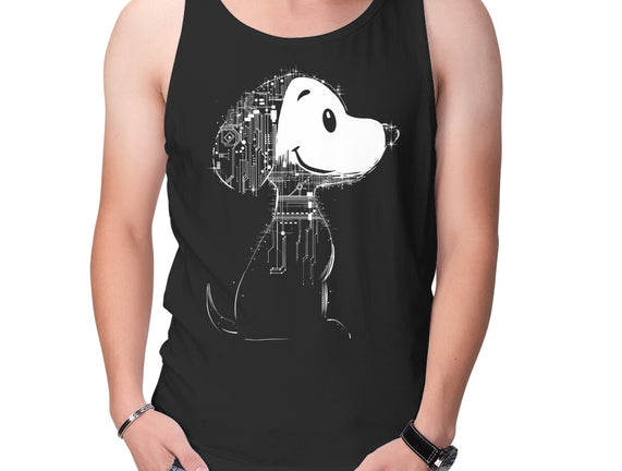 Beagle Of Tomorrow