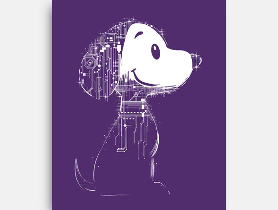 Beagle Of Tomorrow