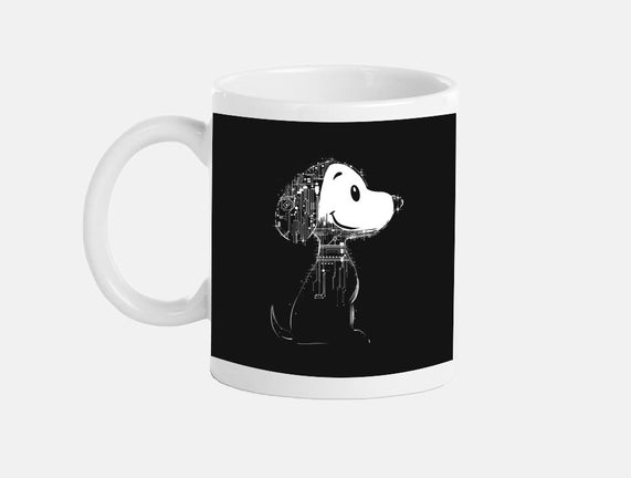 Beagle Of Tomorrow