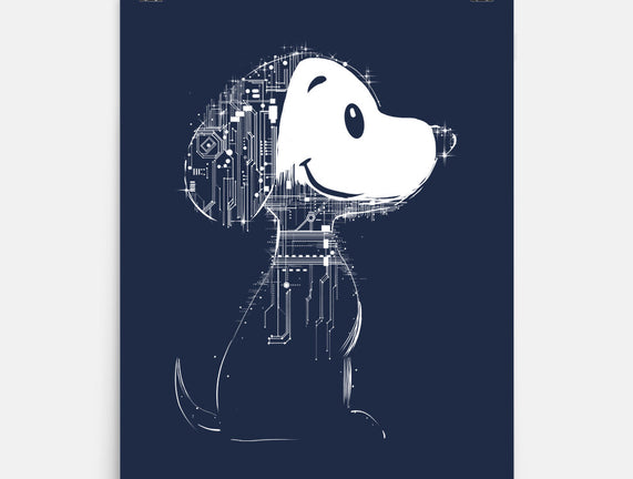 Beagle Of Tomorrow