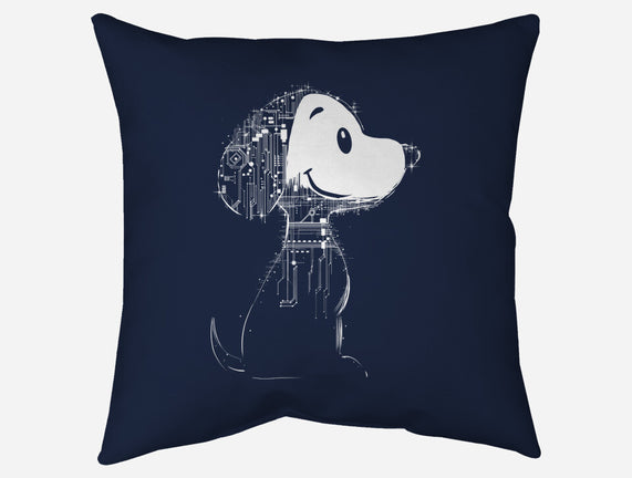 Beagle Of Tomorrow