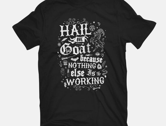 Hail The Goat