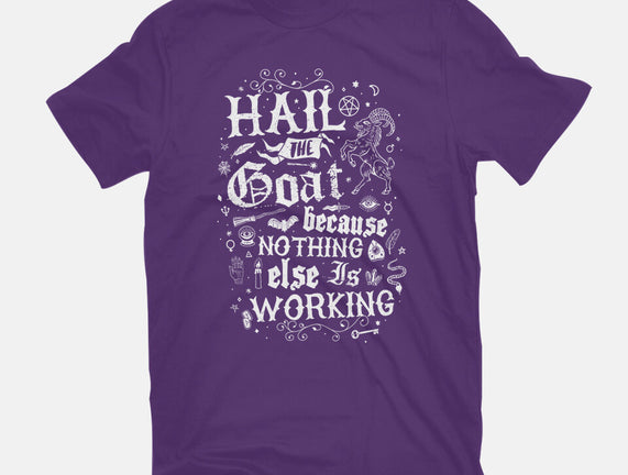 Hail The Goat