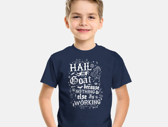 Hail The Goat