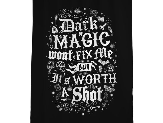 Dark Magic Won't Fix Me
