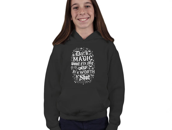 Dark Magic Won't Fix Me