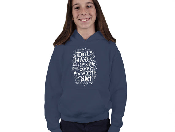 Dark Magic Won't Fix Me