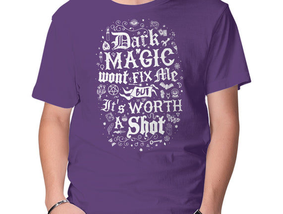 Dark Magic Won't Fix Me