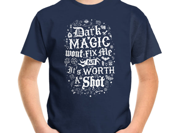 Dark Magic Won't Fix Me