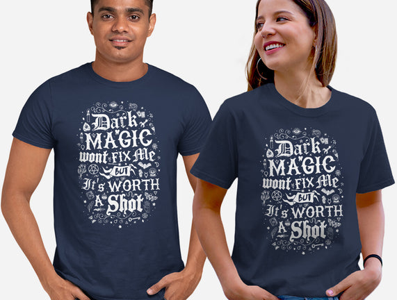 Dark Magic Won't Fix Me