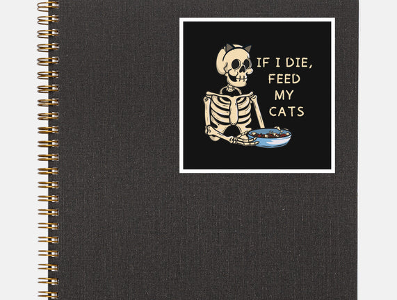 Feed My Cats