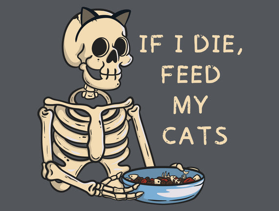 Feed My Cats