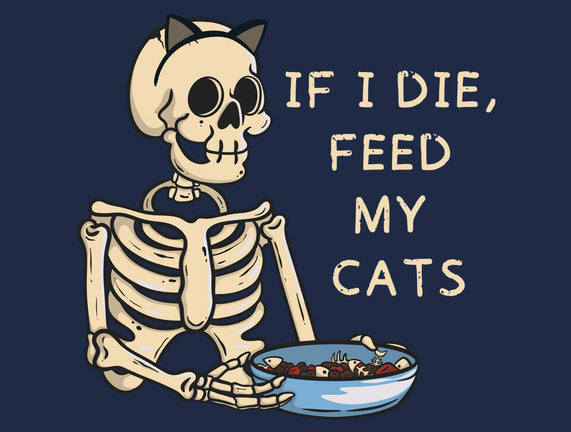 Feed My Cats