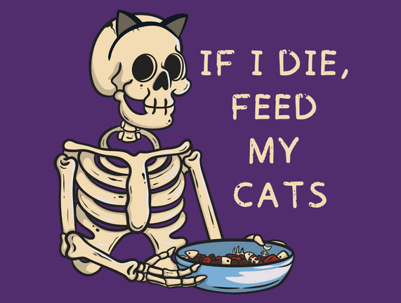 Feed My Cats