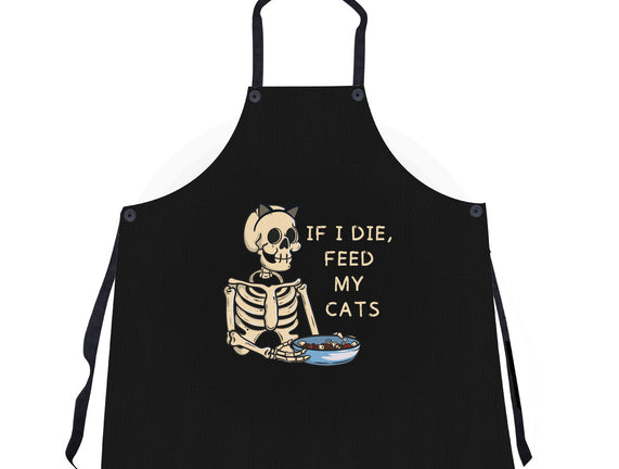Feed My Cats
