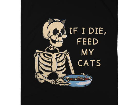 Feed My Cats
