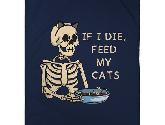 Feed My Cats