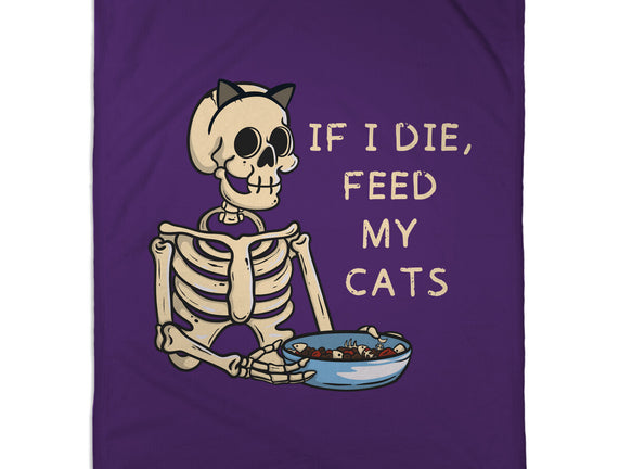 Feed My Cats