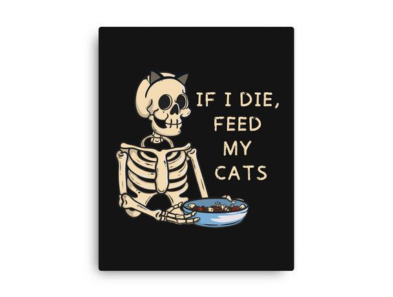 Feed My Cats