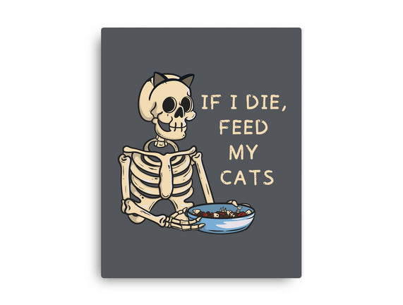 Feed My Cats