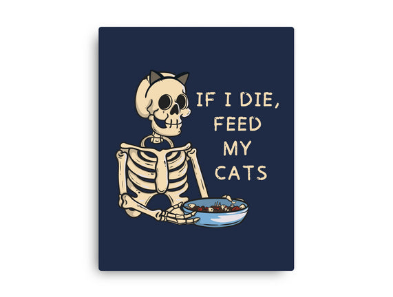 Feed My Cats