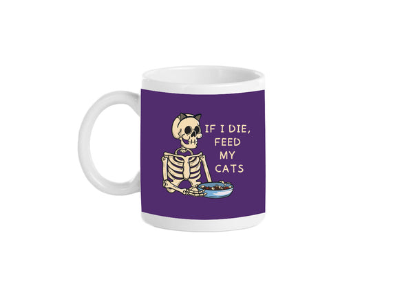 Feed My Cats