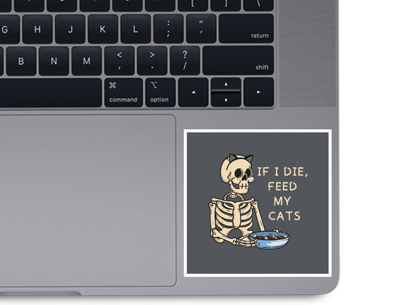 Feed My Cats