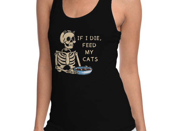 Feed My Cats