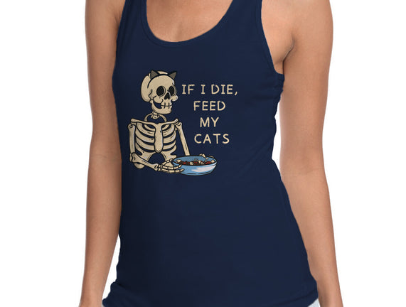 Feed My Cats