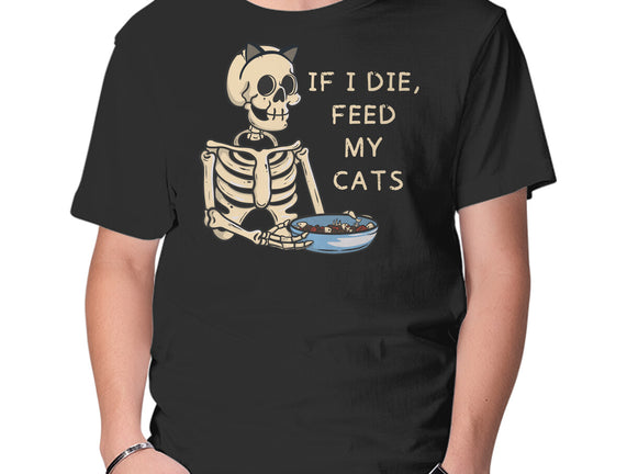 Feed My Cats